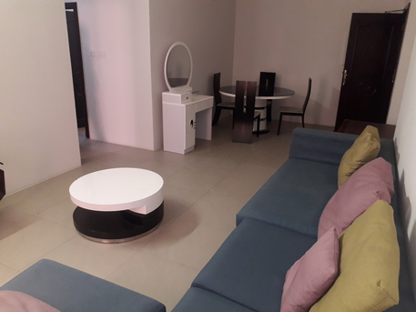 Mahooz, Apartments/Houses, BHD 300/month,  Furnished,  2 BR,  110 Sq. Meter,  2 Bhk Fully Furnished Flat Available In Mahooz Call Aleena