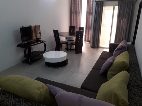 Mahooz, Apartments/Houses, BHD 320/month,  Furnished,  2 BR,  110 Sq. Meter,  2 Bhk Fully Furnished Flat Available In Mahooz Call Aleena