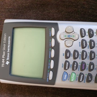Riyadh, Computers, SAR 200,  Texas Instruments Calculator