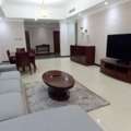 BHD 400/month,  Furnished,  2 BR,  Spacious  Family Apartment. Balcony. Closed Kitchen. Modern Facilities.