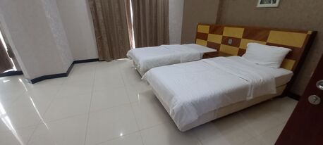 Juffair, Apartments/Houses, BHD 400/month,  Furnished,  2 BR,  Spacious  Family Apartment. Balcony. Closed Kitchen. Modern Facilities.