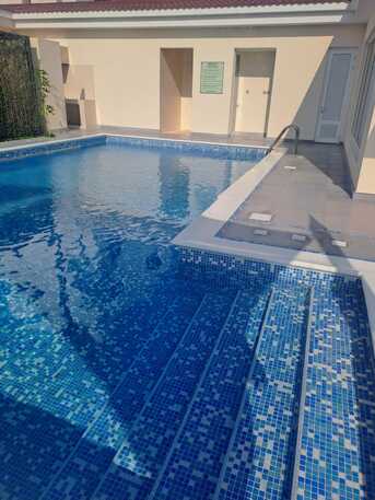 Manama, Apartments/Houses, BHD 1150/month,  4 BR,  SPACIOUS 4 B/R VILLA FOR RENT IN SALIHIYA BURHAMA-: SUBEER*38185065