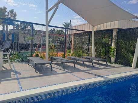 Manama, Apartments/Houses, BHD 1150/month,  4 BR,  SPACIOUS 4 B/R VILLA FOR RENT IN SALIHIYA BURHAMA-: SUBEER*38185065