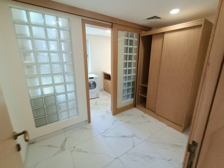 Manama, Apartments/Houses, BHD 900/month,  Studio,  VERY SPACIOUS SEMI FURNISHED 3 B/R COMPOUND VILLA FOR RENT IN BURHAMA-: SUBEER*38185065