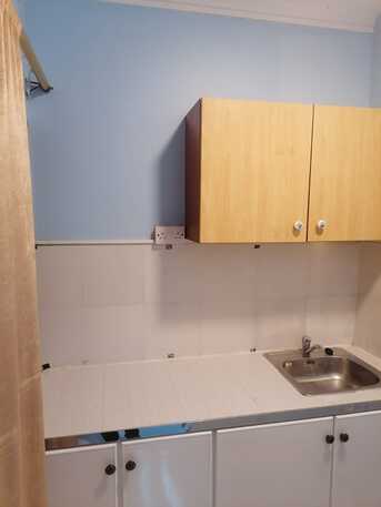 Juffair, Apartments/Houses, BHD 170/month,  Studio,  50 Sq. Meter,  Juffair Family Area 160bd More Than Semi Furnished Studio Apartment