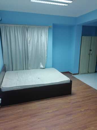 Juffair, Apartments/Houses, BHD 170/month,  Studio,  50 Sq. Meter,  Juffair Family Area 160bd More Than Semi Furnished Studio Apartment