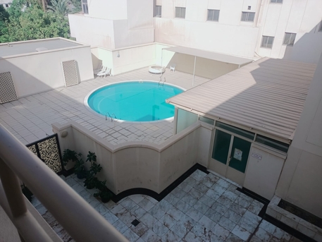 Adliya, Apartments/Houses, BHD 410/month, 2 BR, SPACIOUS SEMI FURNISHED 2 BHK APARTMENT FOR RENT IN ADLIYA -: SUBEER*38185065
