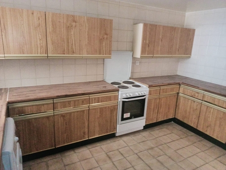 Adliya, Apartments/Houses, BHD 520/month, 3 BR, SPACIOUS SEMI FURNISHED 3 BHK APARTMENT FOR RENT IN ADLIYA -: SUBEER*38185065