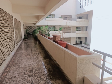 Adliya, Apartments/Houses, BHD 520/month, 3 BR, SPACIOUS SEMI FURNISHED 3 BHK APARTMENT FOR RENT IN ADLIYA -: SUBEER*38185065