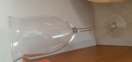 Riyadh, Household Items, SAR 100,  Big Long Glass Vase/ Container ⚱