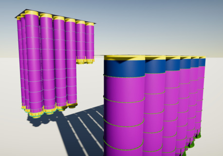 Riyadh, Construction, P.E.B DESIGN AND DETAILING SERVICES