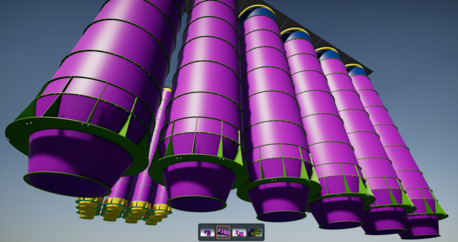 Riyadh, Construction, P.E.B DESIGN AND DETAILING SERVICES