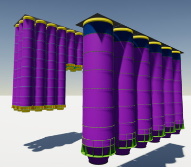 Riyadh, Construction, P.E.B DESIGN AND DETAILING SERVICES