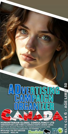 Karachi, Immigration, Canada Manitoba PNP Permanet Residency For Skilled Worker Overseas