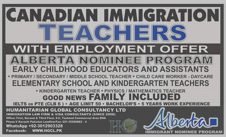 Karachi, Immigration, Canada Manitoba PNP Permanet Residency For Skilled Worker Overseas