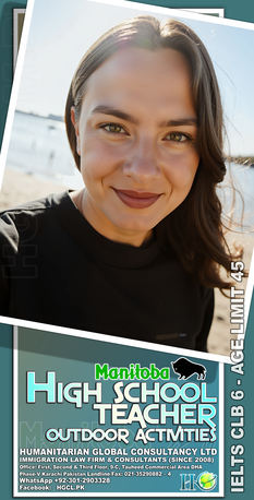 Karachi, Immigration, Canada Manitoba PNP Permanet Residency For Skilled Worker Overseas