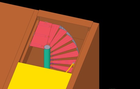 Riyadh, Construction, STAIR CASE EXPERT