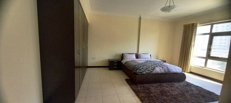 Juffair, Apartments/Houses, BHD 375/month,  Furnished,  2 BR,  Very Spacious Family Apartment. Closed Kitchen.Pool.Gym.Housekeeping.Internet: TONY