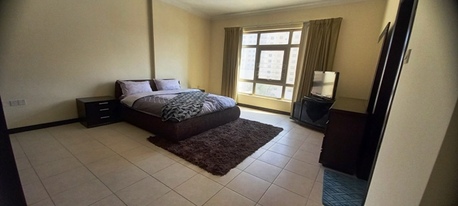 Juffair, Apartments/Houses, BHD 375/month,  Furnished,  2 BR,  Very Spacious Family Apartment. Closed Kitchen.Pool.Gym.Housekeeping.Internet: TONY