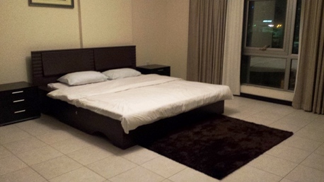 Juffair, Apartments/Houses, BHD 375/month,  Furnished,  2 BR,  Very Spacious Family Apartment. Closed Kitchen.Pool.Gym.Housekeeping.Internet: TONY