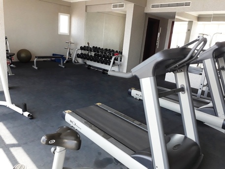 Manama, Apartments/Houses, BHD 350/month,  Furnished,  2 BR,  100% Family Building @ Umalhassam . Pool.Gym.Internet.Car Parking :TONY