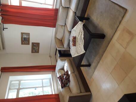 Amman, Apartments/Houses, JOD 4800/year,  Furnished,  1 BR,  Ground Fully Furinshed One Bedroom Apartment With Garden In Jabal Webdeh 00962777688956