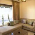 JOD 6000/year,  Furnished,  1 BR,  Ground Fully Furinshed One Bedroom Apartment In Jabal Webdeh