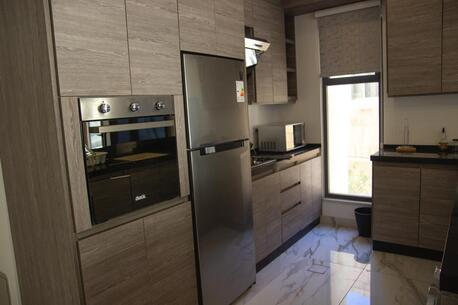 Amman, Apartments/Houses, JOD 6000/year,  Furnished,  1 BR,  Ground Fully Furinshed One Bedroom Apartment In Jabal Webdeh