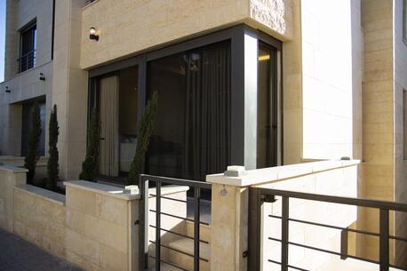 Amman, Apartments/Houses, JOD 6000/year,  Furnished,  1 BR,  Ground Fully Furinshed One Bedroom Apartment In Jabal Webdeh