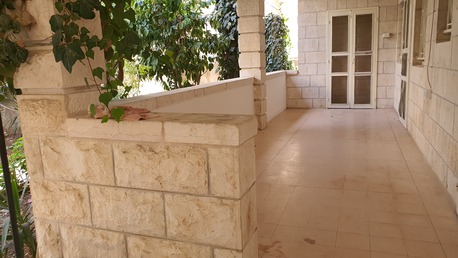 Amman, Apartments/Houses, JOD 14000/year,  Furnished,  3 BR,  Hertige Ground Fully Furnished 3B Apart With Big Garden In Jabal Webdeh 00962777688956