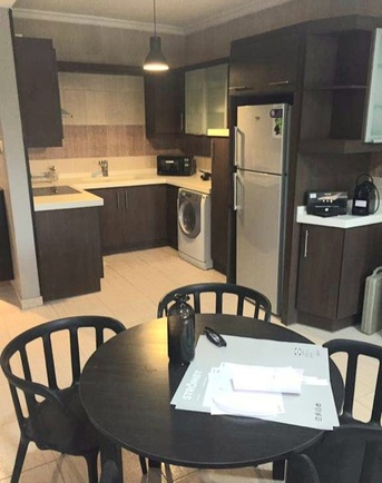 Amman, Apartments/Houses, JOD 7800/year,  Furnished,  2 BR,  Fully Furnished Two Bedroom With Balcony Apart In Jabal Amman 4circle 00962777688956