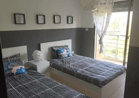 Amman, Apartments/Houses, JOD 7800/year,  Furnished,  2 BR,  Fully Furnished Two Bedroom With Balcony Apart In Jabal Amman 4circle 00962777688956