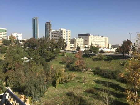 Amman, Apartments/Houses, JOD 7800/year,  Furnished,  2 BR,  Fully Furnished Two Bedroom With Balcony Apart In Jabal Amman 4circle 00962777688956