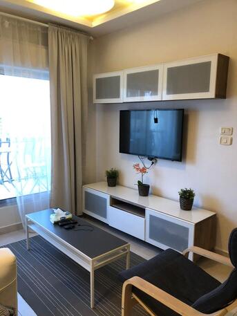 Amman, Apartments/Houses, JOD 7000/year,  Furnished,  2 BR,  Fully Furnished Two Bedroom Apartment With Balcony In Shemsani 00962777688956