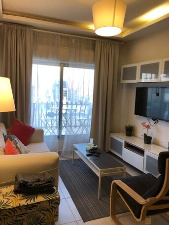 Amman, Apartments/Houses, JOD 7000/year,  Furnished,  2 BR,  Fully Furnished Two Bedroom Apartment With Balcony In Shemsani 00962777688956