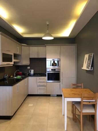 Amman, Apartments/Houses, JOD 7000/year,  Furnished,  2 BR,  Fully Furnished Two Bedroom Apartment With Balcony In Shemsani 00962777688956