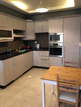 Amman, Apartments/Houses, JOD 7000/year,  Furnished,  2 BR,  Fully Furnished Two Bedroom Apartment With Balcony In Shemsani 00962777688956