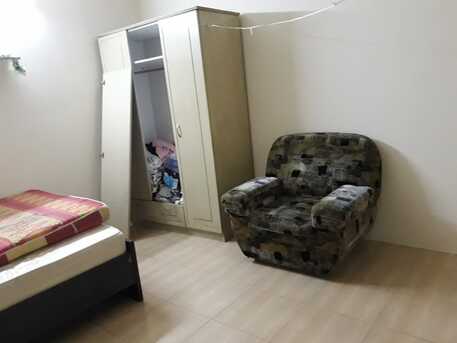 Hoora, Apartments/Houses, BHD 180/month,  Furnished,  1 BR,  60 Sq. Meter,  180bd/furnished Flat Wih Ewa @ Hoora (only Cooking Range And Washing Machine Will Be Not A