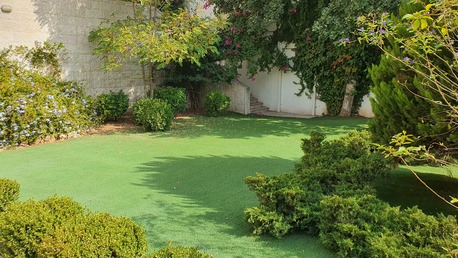 Amman, Apartments/Houses, JOD 65000/year,  4 BR,  Semi Furnished Villa 4B With Big Garden And Pool In 5 Circle 00962777688956