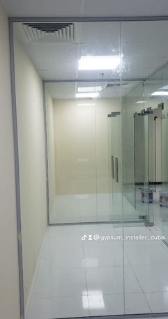 Dubai, Interior Design, Office Partition Installation Company Dubai