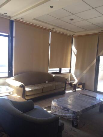 Abdoun, Apartments/Houses, JOD 18000/year,  Furnished,  3 BR,  Part Of Villa Rooftop 3B Fully Furnished With Terrace/ Pool In Abdoun 00962777688956