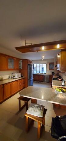 Abdoun, Apartments/Houses, JOD 18000/year,  Furnished,  3 BR,  Part Of Villa Rooftop 3B Fully Furnished With Terrace/ Pool In Abdoun 00962777688956