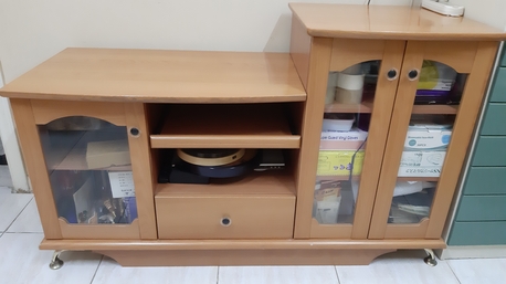 Jeddah, Furniture, SR 250,  Wooden Cabinet