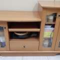 SR 250,  Wooden Cabinet