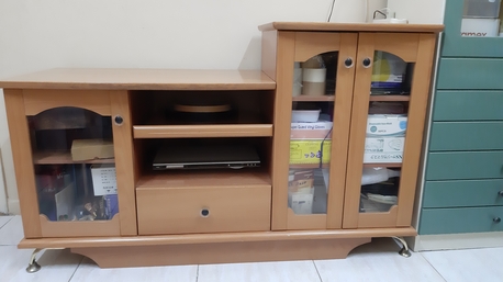 Jeddah, Furniture, SR 250,  Wooden Cabinet