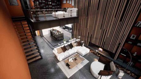 Jeddah, Job Seekers, Interior & Exterior Designer (Freelance)