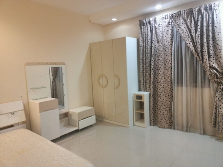Zinj, Apartments/Houses, BHD 300/month,  2 BR,  FULLY FURNISHED 2 BHK APARTMENT FOR RENT(UNLIMITED EWA) IN ZINJ-: SUBEER*38185065