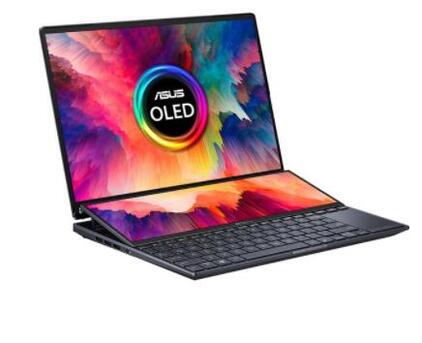 New York, Computers, USD 819,  ASUS Zenbook Pro 14 Duo UX8402ZA 14.5" Laptop