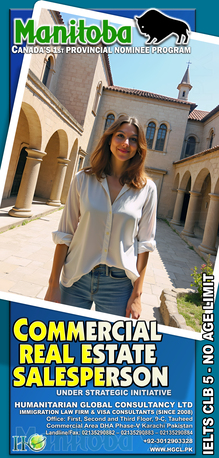 Karachi, Immigration, Canada PNP Skilled Immigration For Family