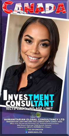 Karachi, Immigration, Canada PNP Skilled Immigration For Family